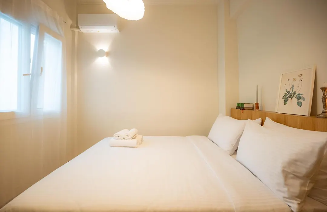 Aegis Filoppapou Suites - Olive-1