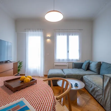 Aegis Filoppapou Suites - Olive-2